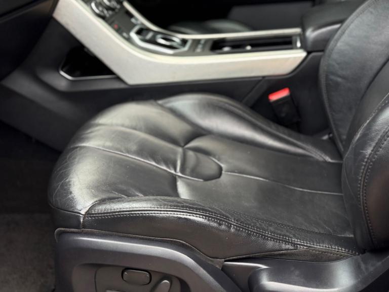 2013 Land Rover Range Rover Evoque 2.2 SD4 Pure Tech Auto 4WD Euro 5 (s/s) 5dr