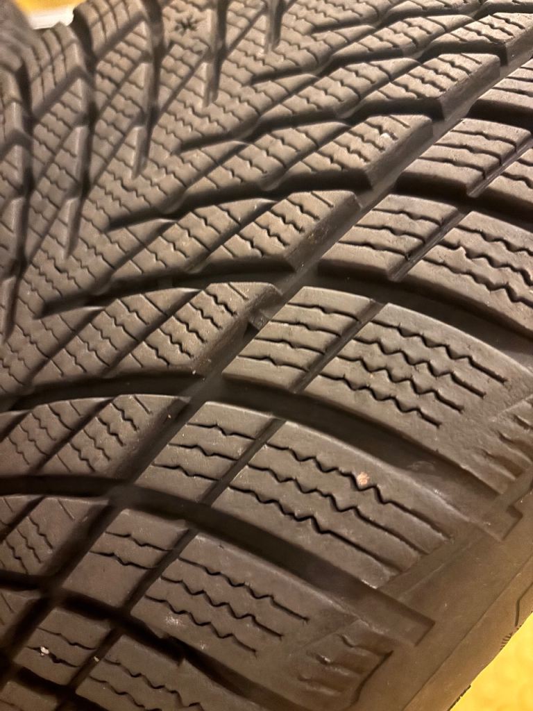 Goodyear winter tyres