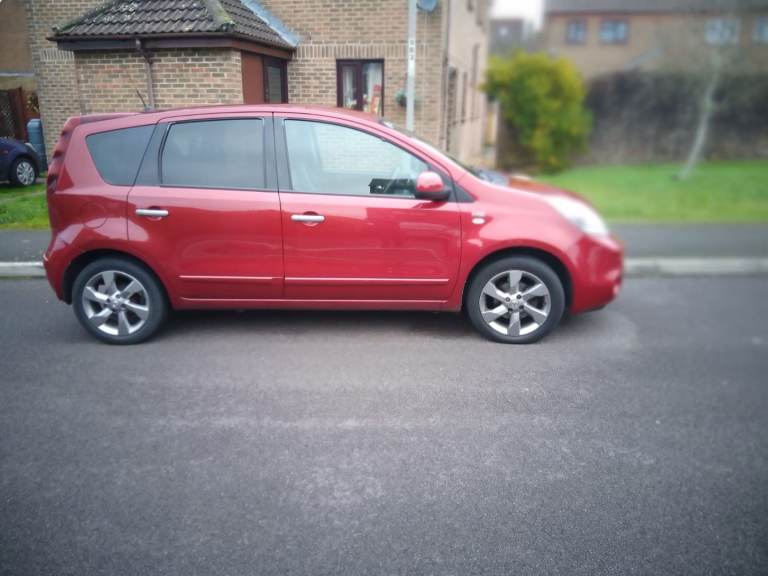 Nissan, NOTE, MPV, 2011, Other, 1598 (cc), 5 doors