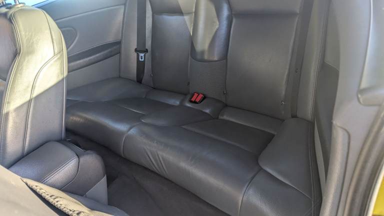 Saab, 9-3, Convertible, 2004, Manual, 1998 (cc), 2 doors