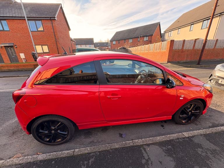 Vauxhall, CORSA, Hatchback, 2016, Manual, 999 (cc), 3 doors
