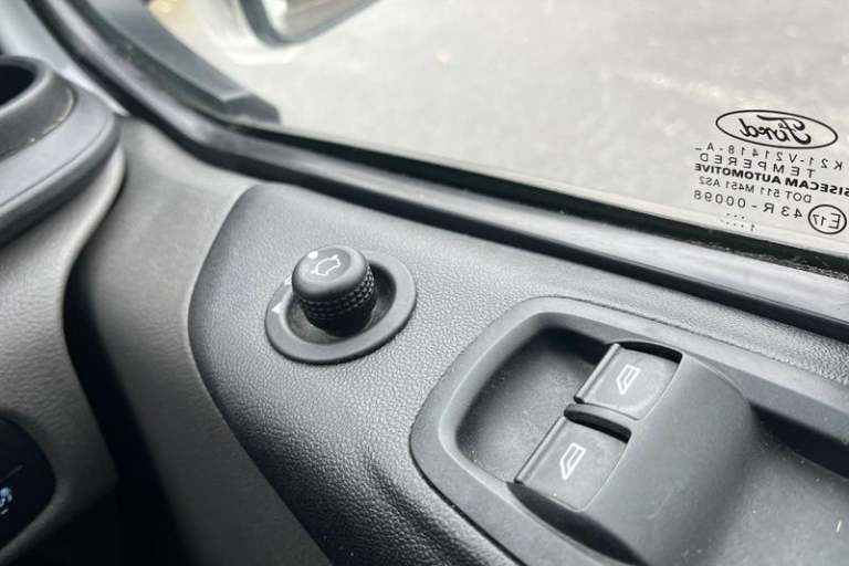 2022 Ford Transit Custom 280 Limited L1 SWB FWD 2.0 EcoBlue 130ps Low Roof, FRONT &amp; REAR PARK...