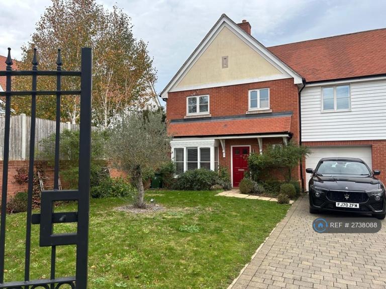 3 bedroom house in Ridley Green, Hartford End, Chelmsford, CM3 (3 bed) (#2738088)