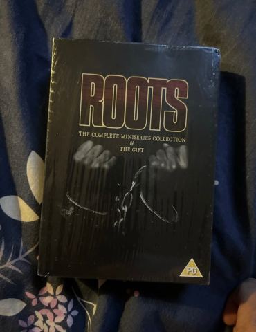 Roots The Complete Miniseries Collection DVD – Still Sealed | in