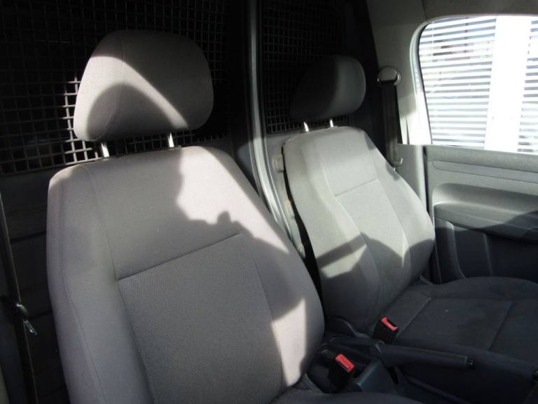 2014 64 VOLKSWAGEN CADDY 1.6 TDI C20 STARTLINE PANEL VAN 4DR DIESEL MANUAL L1 H1