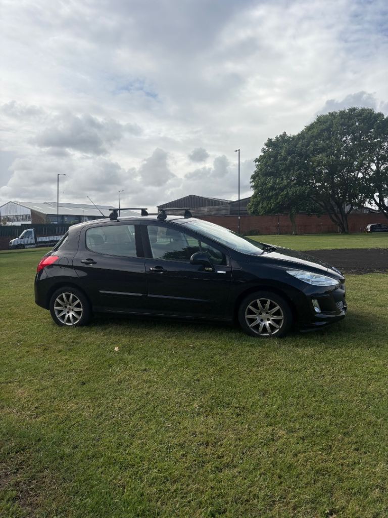 Peugeot, 308, Hatchback, 2010, Manual, 1560 (cc), 5 doors