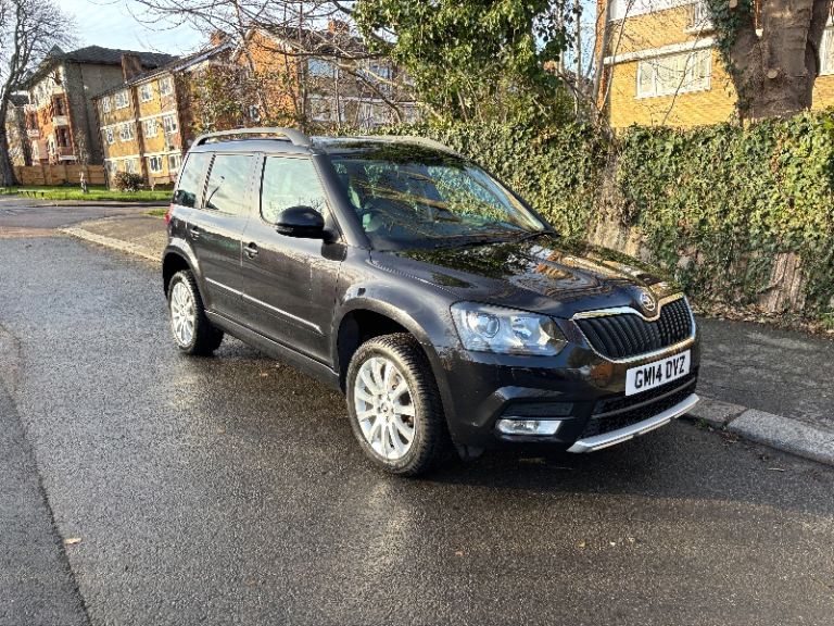 Skoda Yeti 1.2 TSI Elegance *HPI Clear*