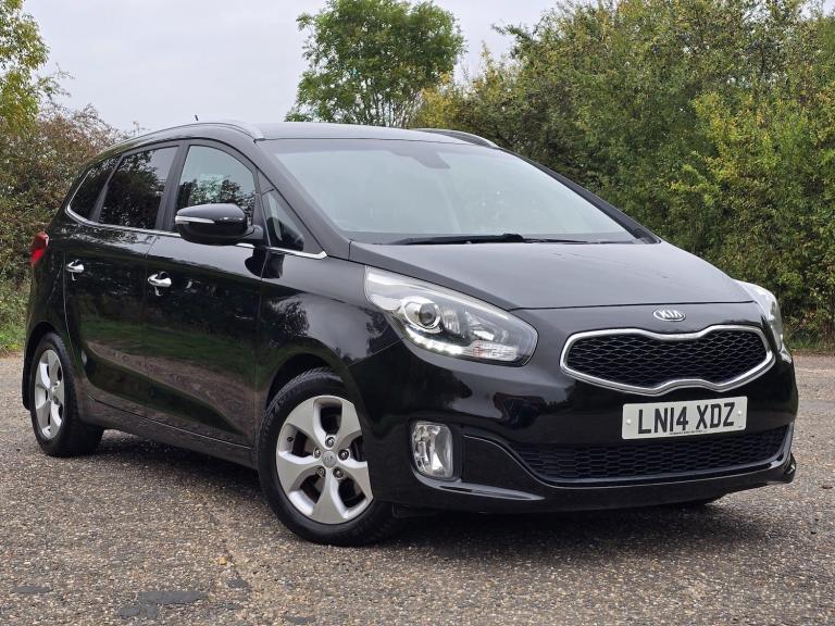 2014 Kia Carens 1.6 GDi EcoDynamics 2 Euro 5 (s/s) 5dr Petrol