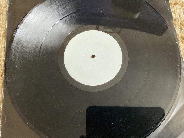 SYDNEY YOUNGBLOOD - SIT & WAIT 12” WHITE LABEL GARAGE HOUSE