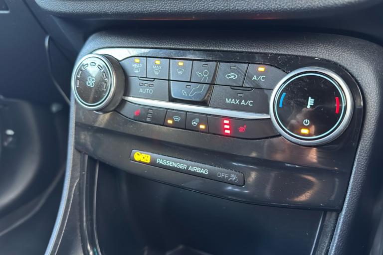  Ford Puma 1.5t Ecoboost St Suv 5dr Petrol Manual Euro 6 s/s 200 Ps Petrol