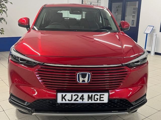 image for 2024 Honda HR-V 1.5 eHEV Advance 5dr CVT HATCHBACK Petrol/Electric Hybrid Automatic