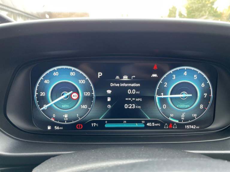 2022 Hyundai i20 1.0T GDi 48V MHD Premium 5dr DCT HATCHBACK PETROL Automatic