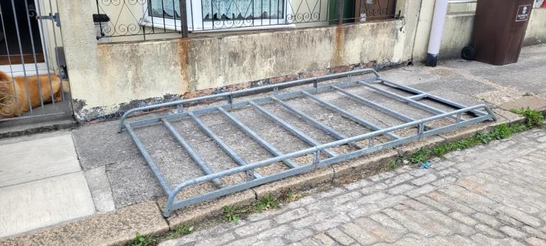 Large Metal Roof Rack for Van or Car | in Plymouth, Devon | Gumtree