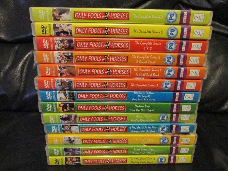 Only Fools and Horses DVD Collection