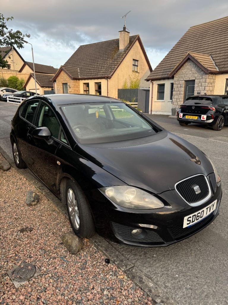 Seat, LEON, Hatchback, 2011, Manual, 1598 (cc), 5 doors