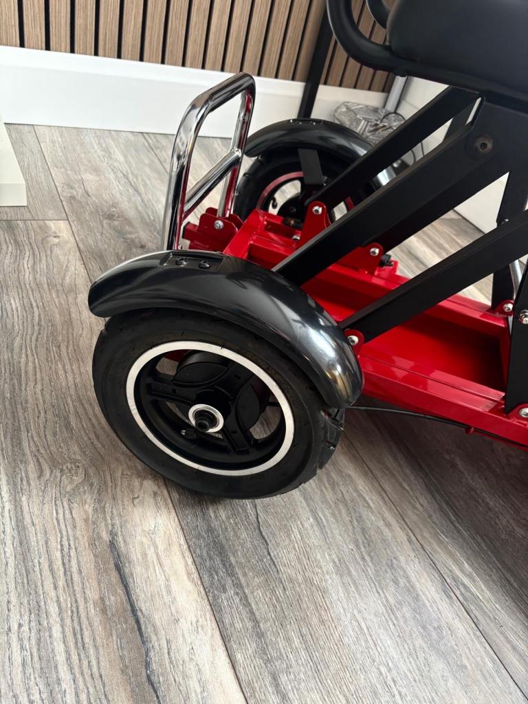 3 wheel folding mobility scooter | in Cardonald, Glasgow | Gumtree
