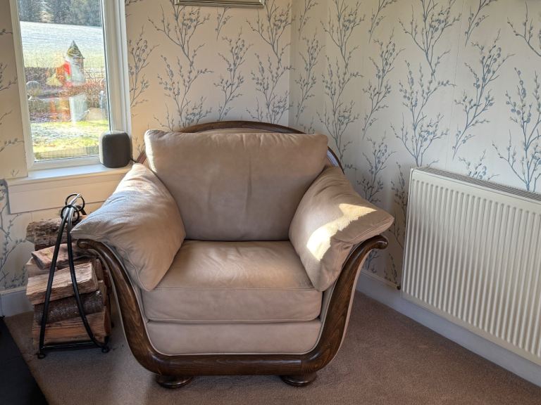 Natuzzi 3 piece suite 