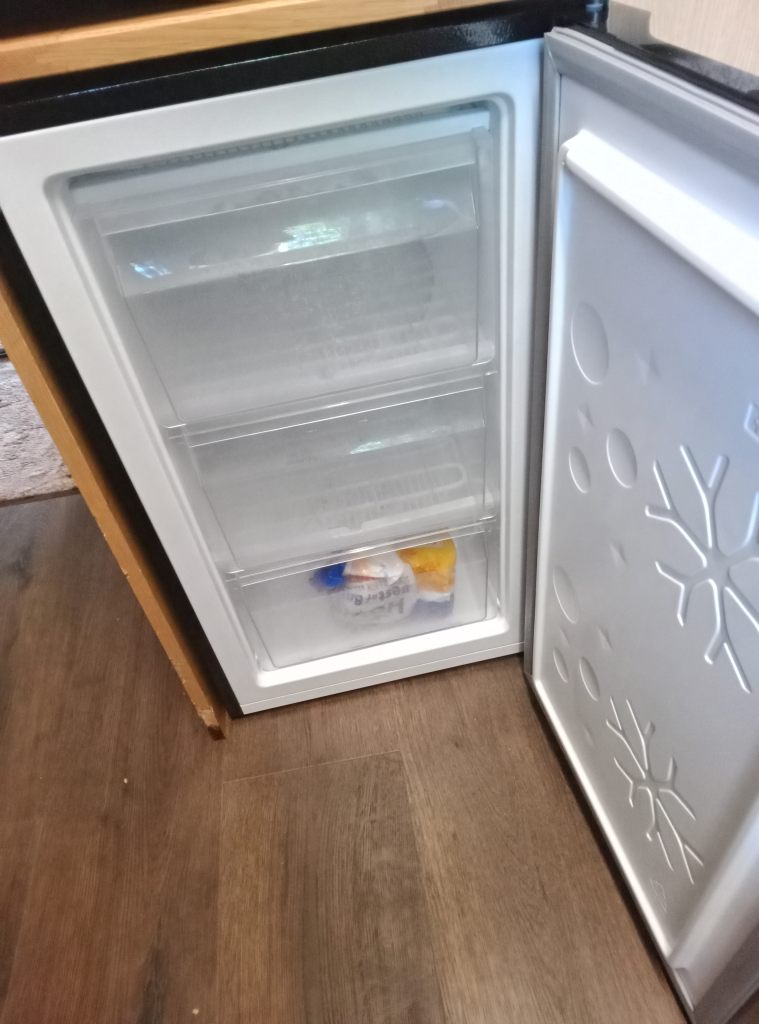 Willow freezer 