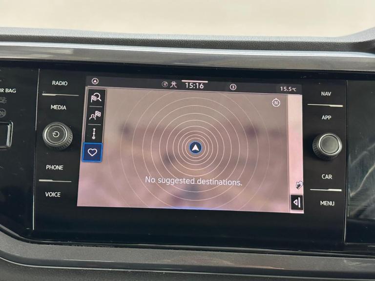 2024 Volkswagen Polo 1.0 TSI Style Euro 6 (s/s) 5dr HATCHBACK Petrol Manual