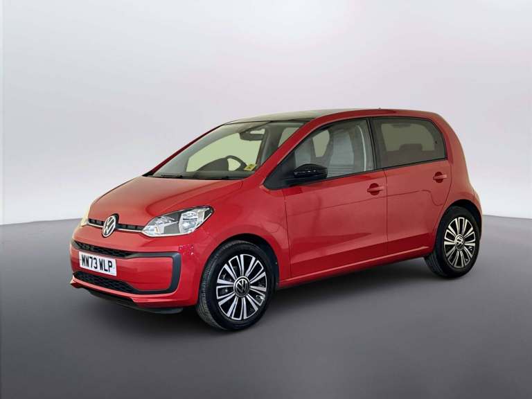 2023 Volkswagen up! 1.0 Black Edition Hatchback 5dr Petrol Manual Euro 6 (s/s) (65 ps) Hatchback ...