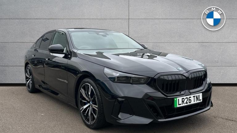 2026 BMW i5 i5 eDrive40 M Sport Pro Saloon SALOON Electric Automatic