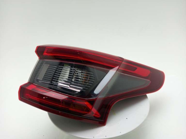 Nissan Qashqai Tail Light Rear Lamp O/S 2017-2021 5 Door Hatchback Rh