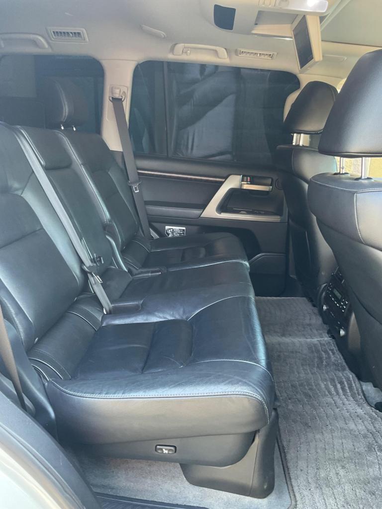 2025 Toyota Land Cruiser Amazon Anniversary 50 ED  Petrol Automatic