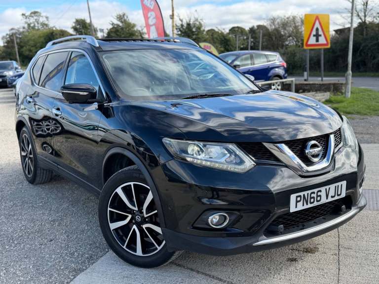 2016 Nissan X-Trail 1.6 dCi Tekna SUV 5dr Diesel XTRON Euro 6 (s/s) (130 ps)