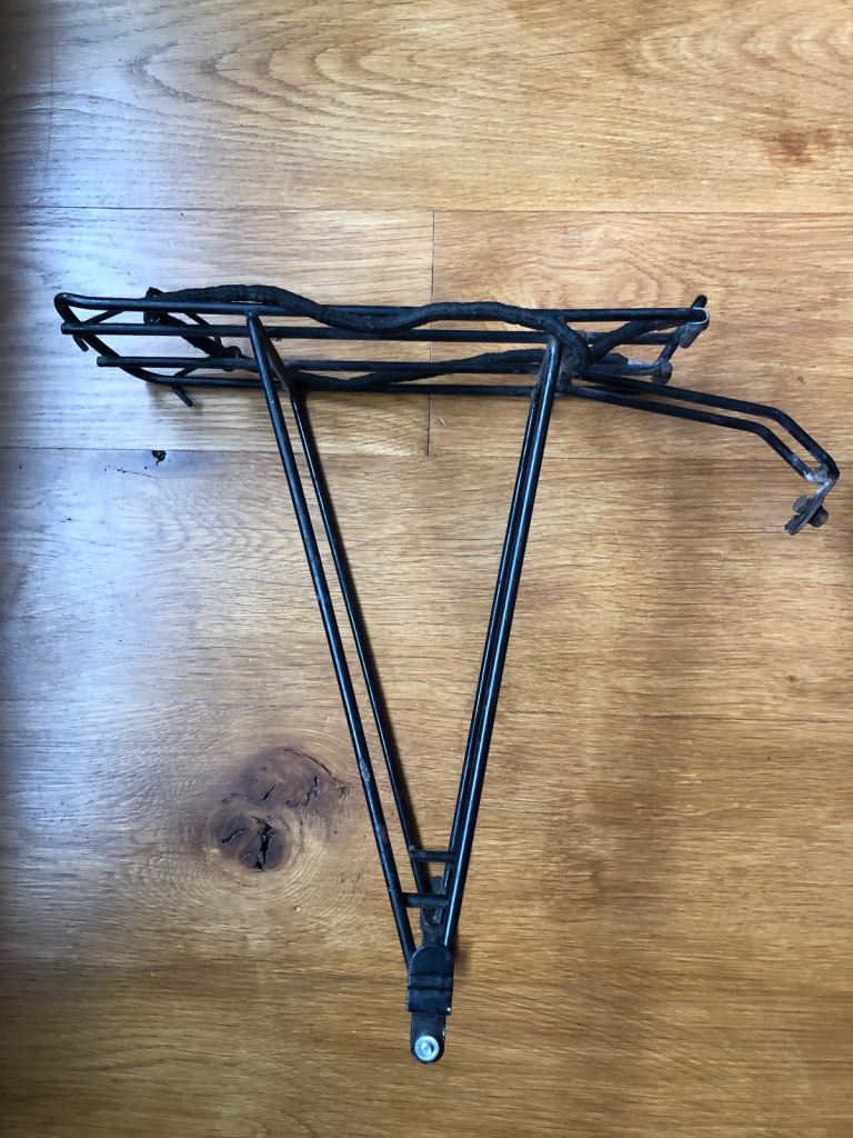 bike pannier rack