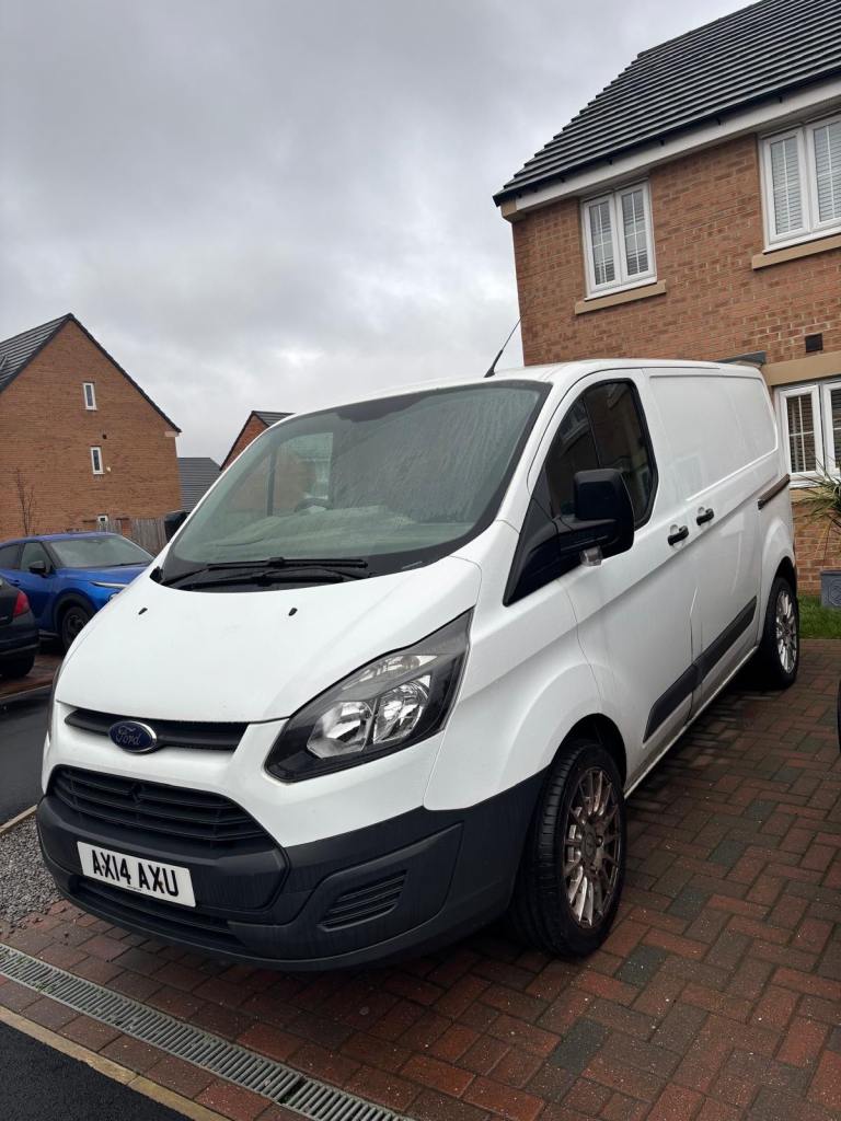 Ford, TRANSIT CUSTOM, Panel Van, 2014, Manual, 2198 (cc)
