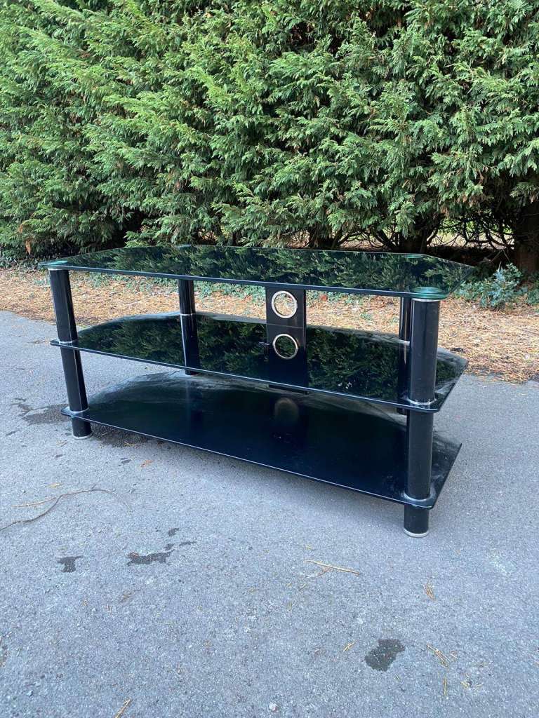 Tv Stand - Tv Unit Excellent Condition 