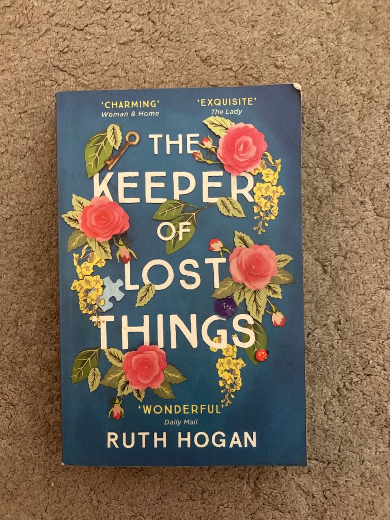 Keeper of lost things