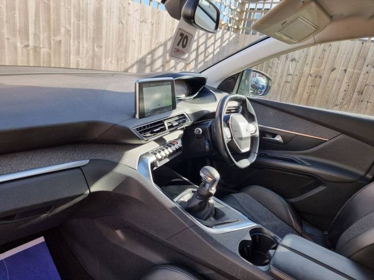 2020 Peugeot 3008 1.2 PureTech Allure SUV 5dr Petrol Manual Euro 6 (s/s) (130 ps) HATCHBACK Petro...