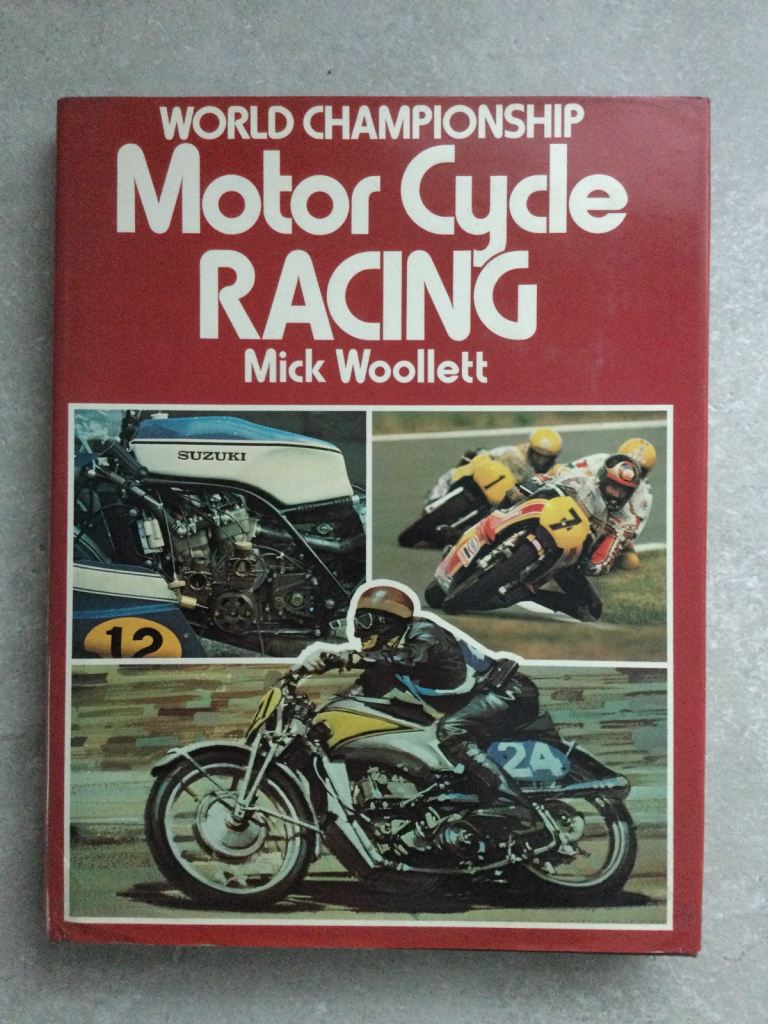 Motorcycle racing Moto GP