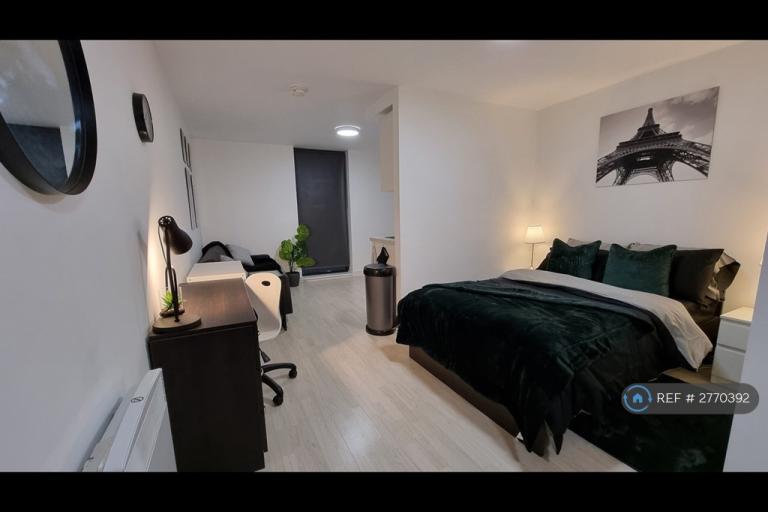 Studio flat in Parliament Place, Liverpool, L8 (#2770392)