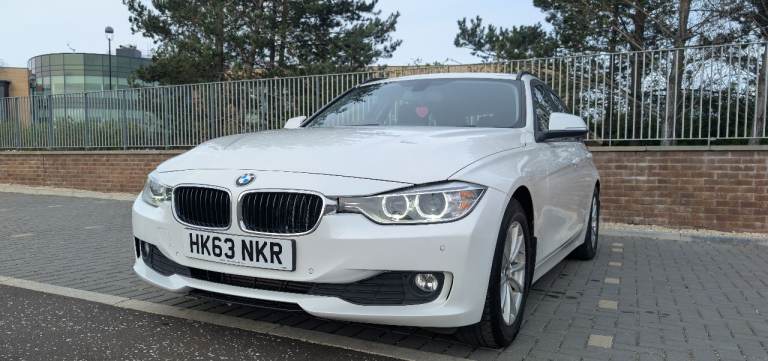 BMW 320D F31 Touring Automatic 2014