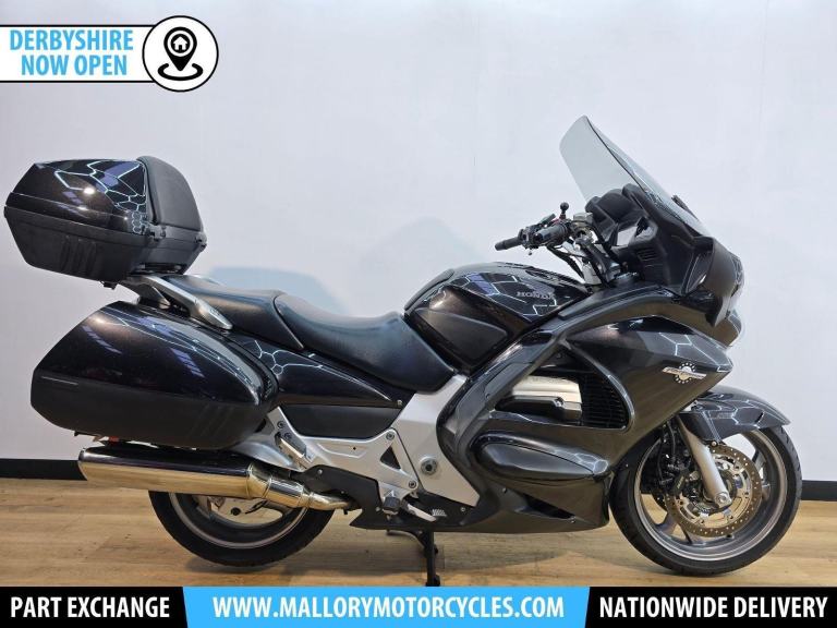 2010 Honda ST1300 Pan European 1300