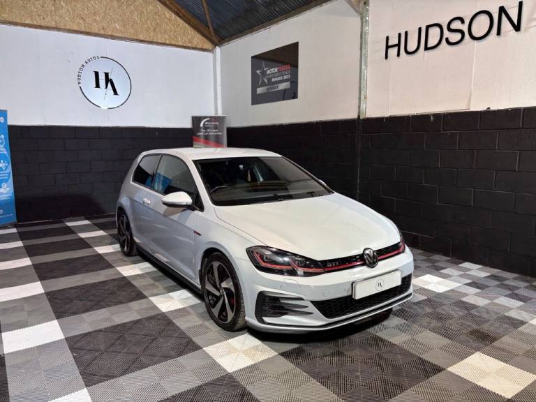2018 Volkswagen Golf 2.0 TSI GTI Hatchback 3dr Petrol Manual Euro 6 (s/s) (230 ps) Hatchback Petr...
