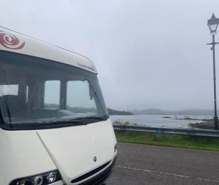 Motorhome A-Class Eura Mobil Integra 690 HBL3 (2003) - LHD Fiat Ducato 2.8l JTD Alco Chasis