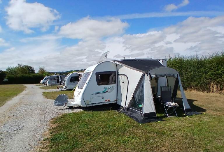 Sun Camp Air Porch Awning