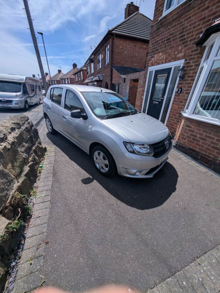Low mileage Dacia, SANDERO, Hatchback, 2015, Manual, 1149 (cc), 5 doors