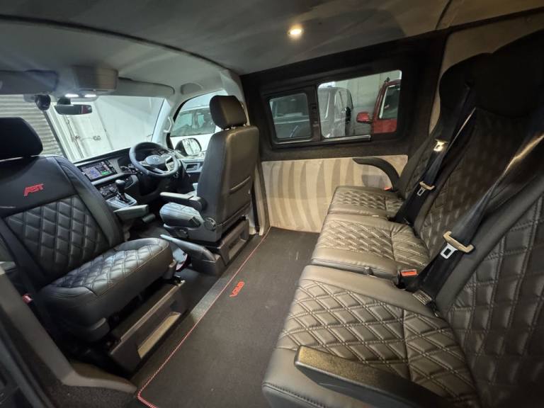 2023 73 VOLKSWAGEN TRANSPORTER VDUB CUSTOM KOMBI 150PS DSG LWB HIGHLINE, VW OPTI