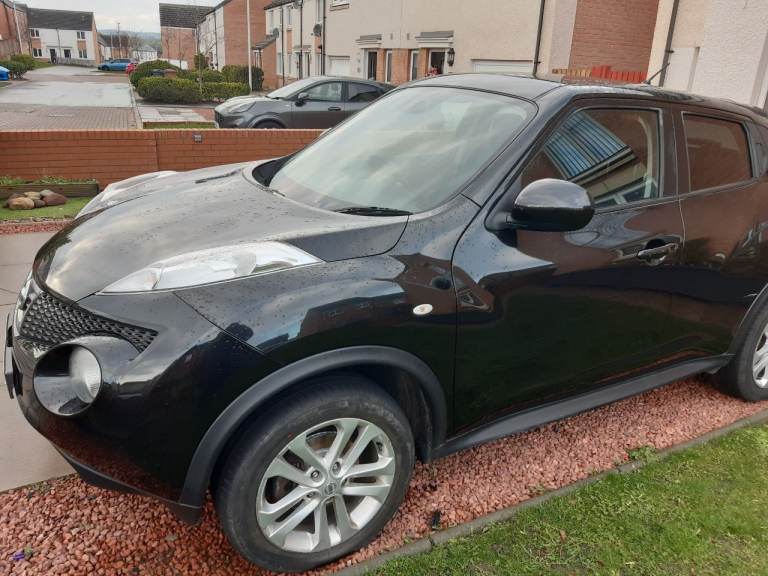 Nissan, JUKE, 1 year MOT 2011, 1.6 pet Accenta premium