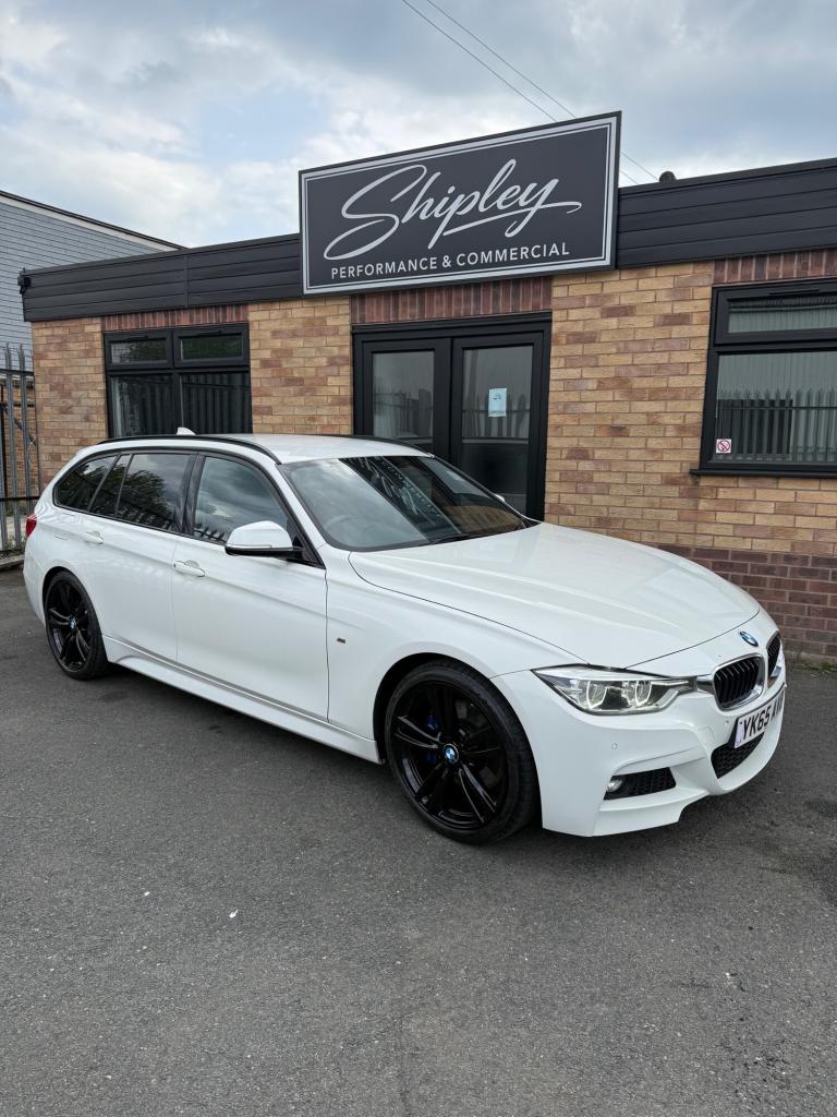 2015 BMW 3 Series 320d M Sport 5dr ESTATE Diesel Manual