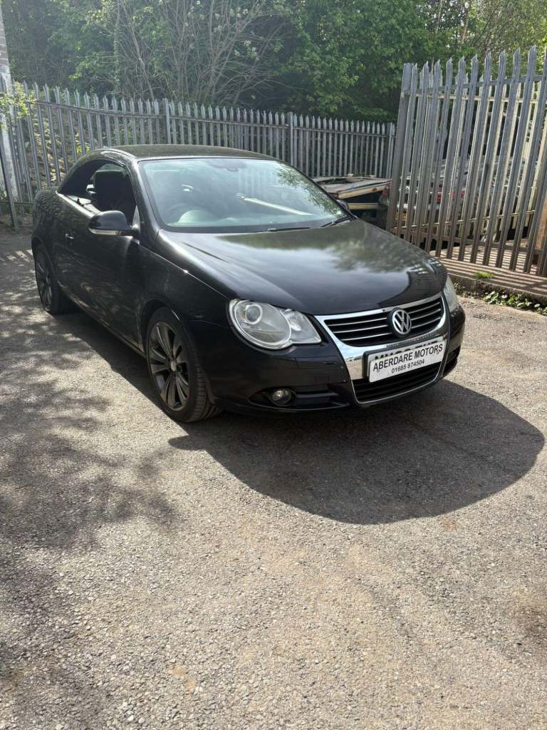 VOLKSWAGEN EOS 2.0 TDI Sport 2008