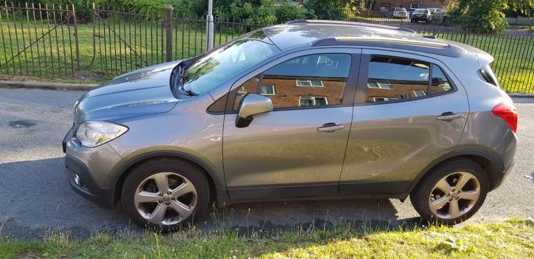 Vauxhall, MOKKA, Hatchback, 2014, Manual, 1598 (cc), 5 doors