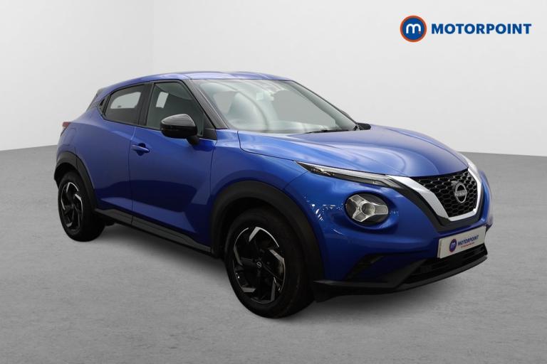 2024 Nissan Juke 1.0 DiG-T 114 N-Connecta 5dr DCT HATCHBACK PETROL Automatic