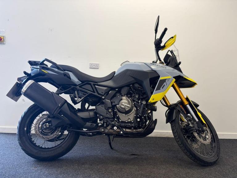 2024 SUZUKI V-STROM 800DE ** 