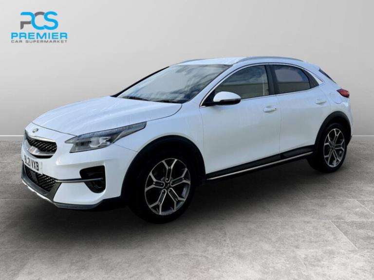 2021 Kia XCeed 1.0T GDi ISG 3 5dr HATCHBACK PETROL Manual