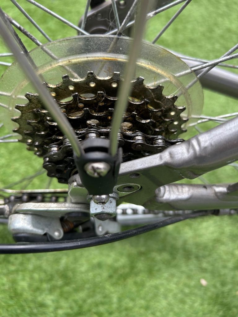 Bicycle 
